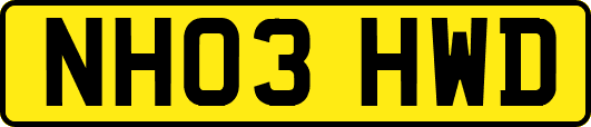 NH03HWD