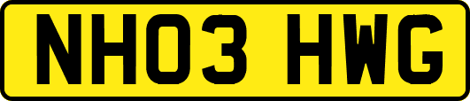 NH03HWG