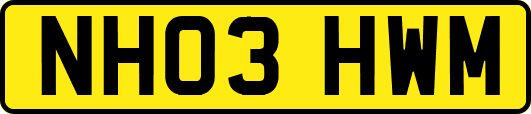 NH03HWM