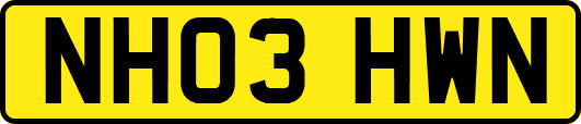 NH03HWN
