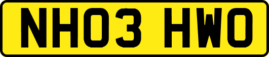NH03HWO