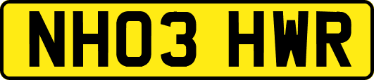 NH03HWR