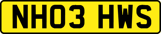 NH03HWS
