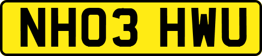 NH03HWU
