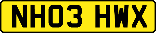 NH03HWX