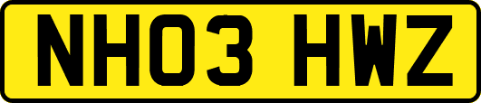 NH03HWZ