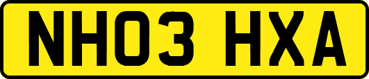 NH03HXA