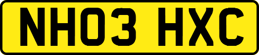 NH03HXC