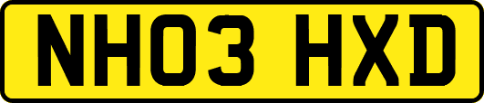 NH03HXD