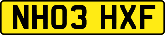 NH03HXF
