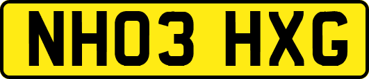 NH03HXG