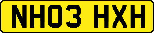 NH03HXH