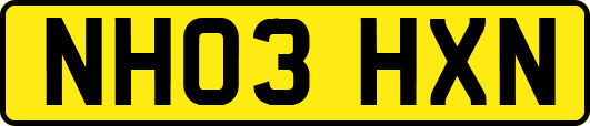 NH03HXN