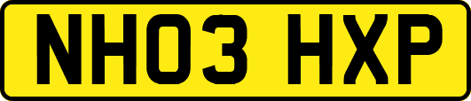 NH03HXP