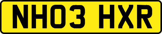 NH03HXR