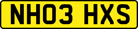 NH03HXS
