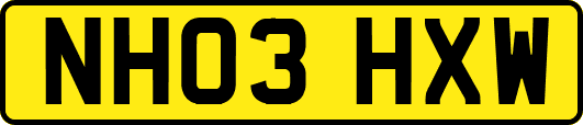 NH03HXW