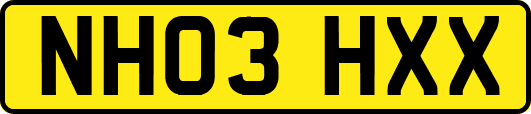 NH03HXX
