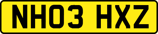 NH03HXZ