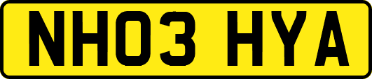 NH03HYA