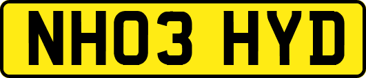 NH03HYD