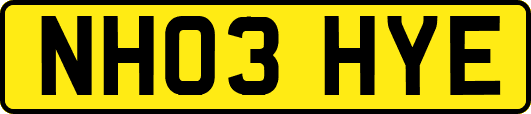 NH03HYE