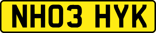 NH03HYK