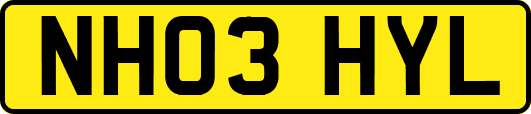 NH03HYL
