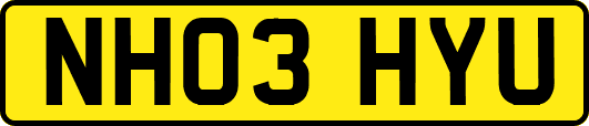 NH03HYU