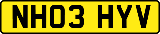 NH03HYV