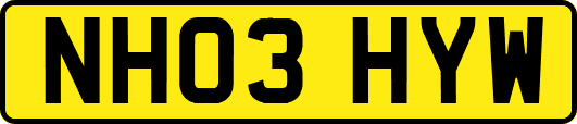 NH03HYW