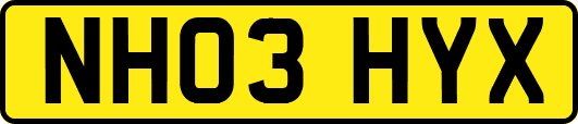 NH03HYX