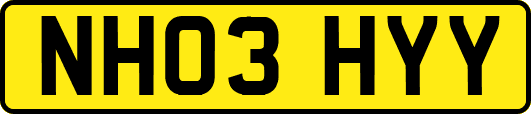 NH03HYY