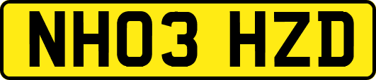 NH03HZD