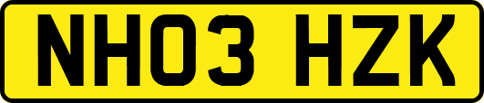 NH03HZK