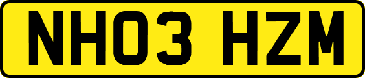 NH03HZM