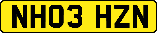 NH03HZN