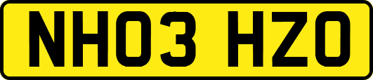 NH03HZO