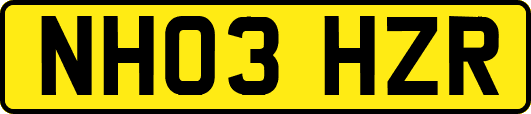 NH03HZR
