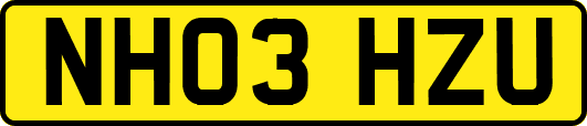 NH03HZU