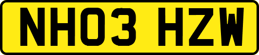 NH03HZW