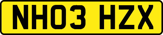 NH03HZX