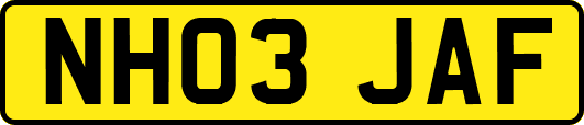 NH03JAF