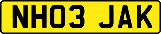 NH03JAK