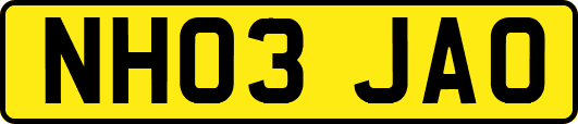 NH03JAO