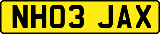 NH03JAX