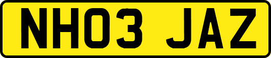 NH03JAZ