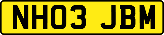 NH03JBM