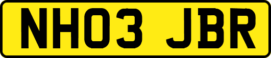 NH03JBR