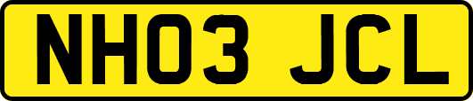 NH03JCL